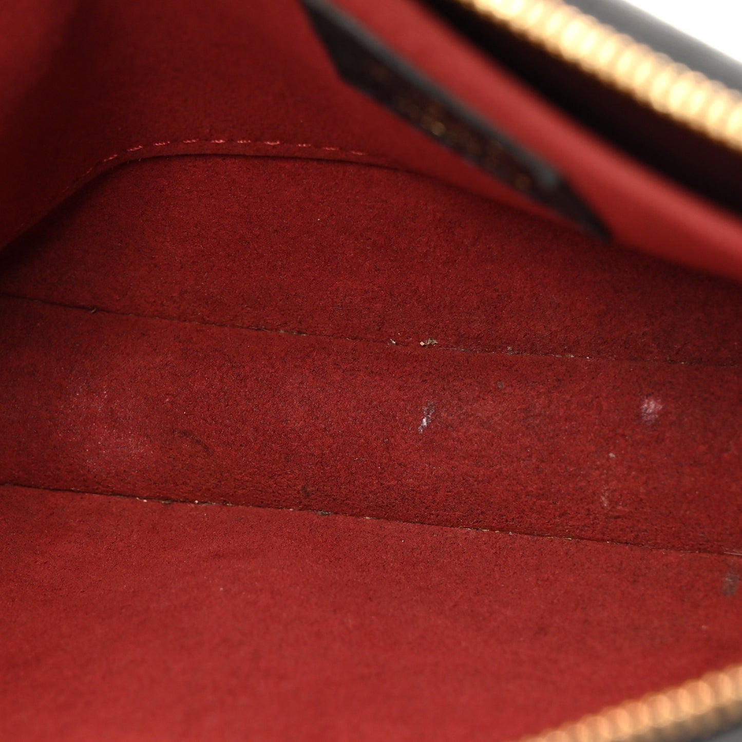 Empreinte Monogram Giant Multi Pochette Accessories Black Beige