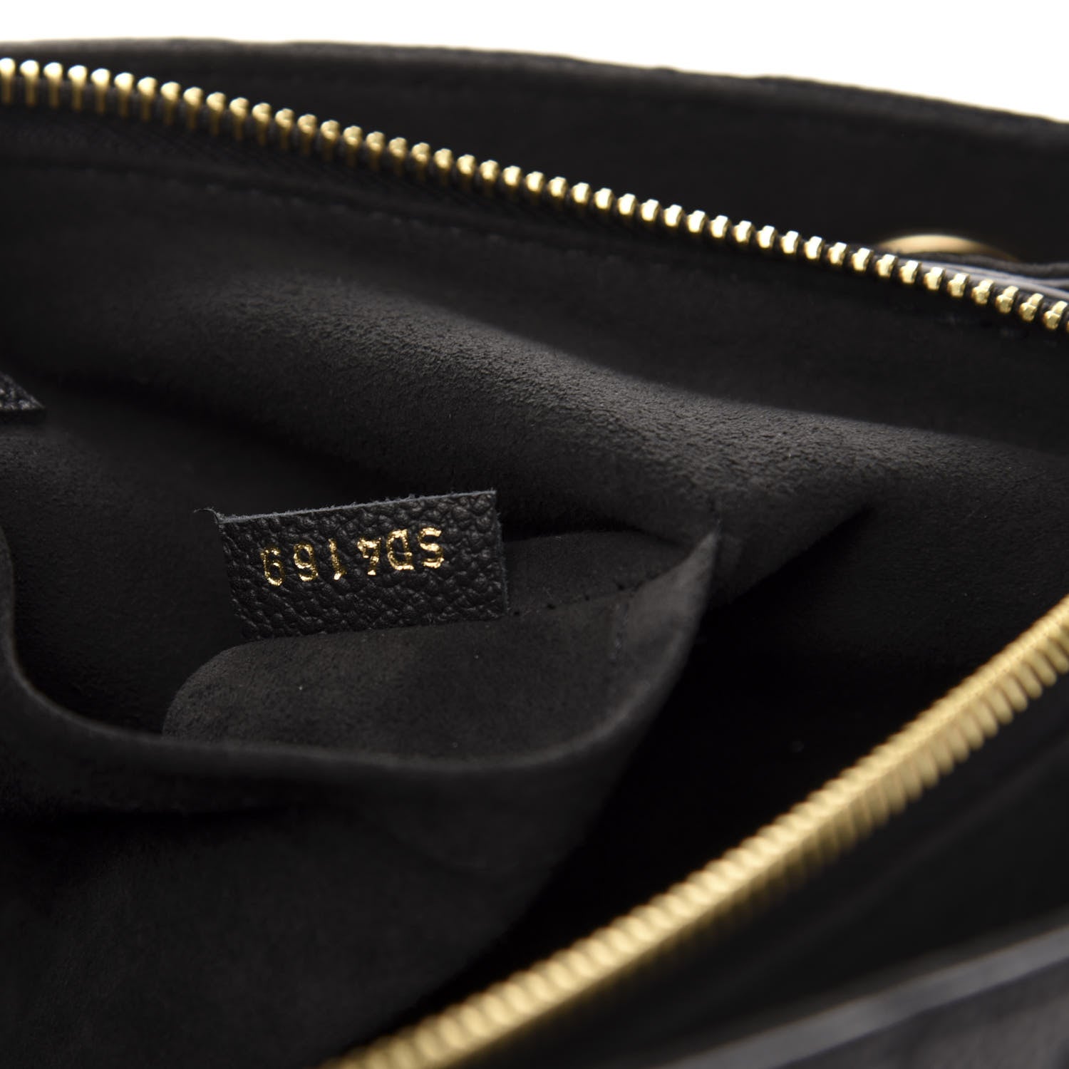 Louis Vuitton Empreinte Surene MM Black 7 of 11