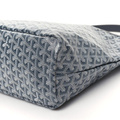 Goyard Goyardine Boheme Hobo Grey 10 of 10