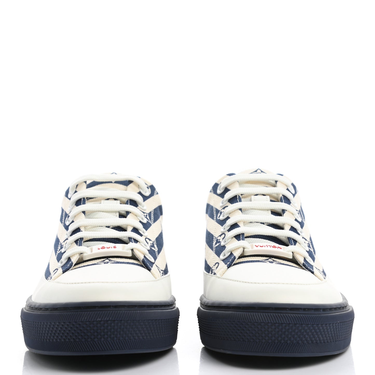 Canvas Escale Stellar Sneakers 38 Blue
