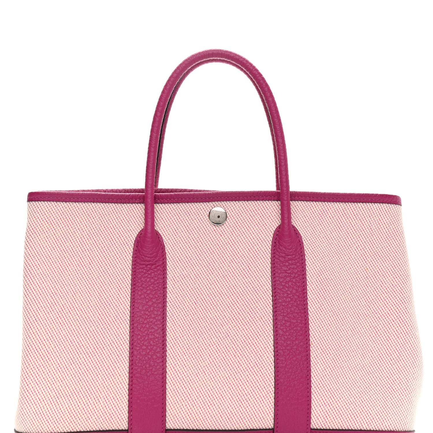 Hermes Twill D Negonda Garden Party 30 TPM Rose Pourpre 8 of 11