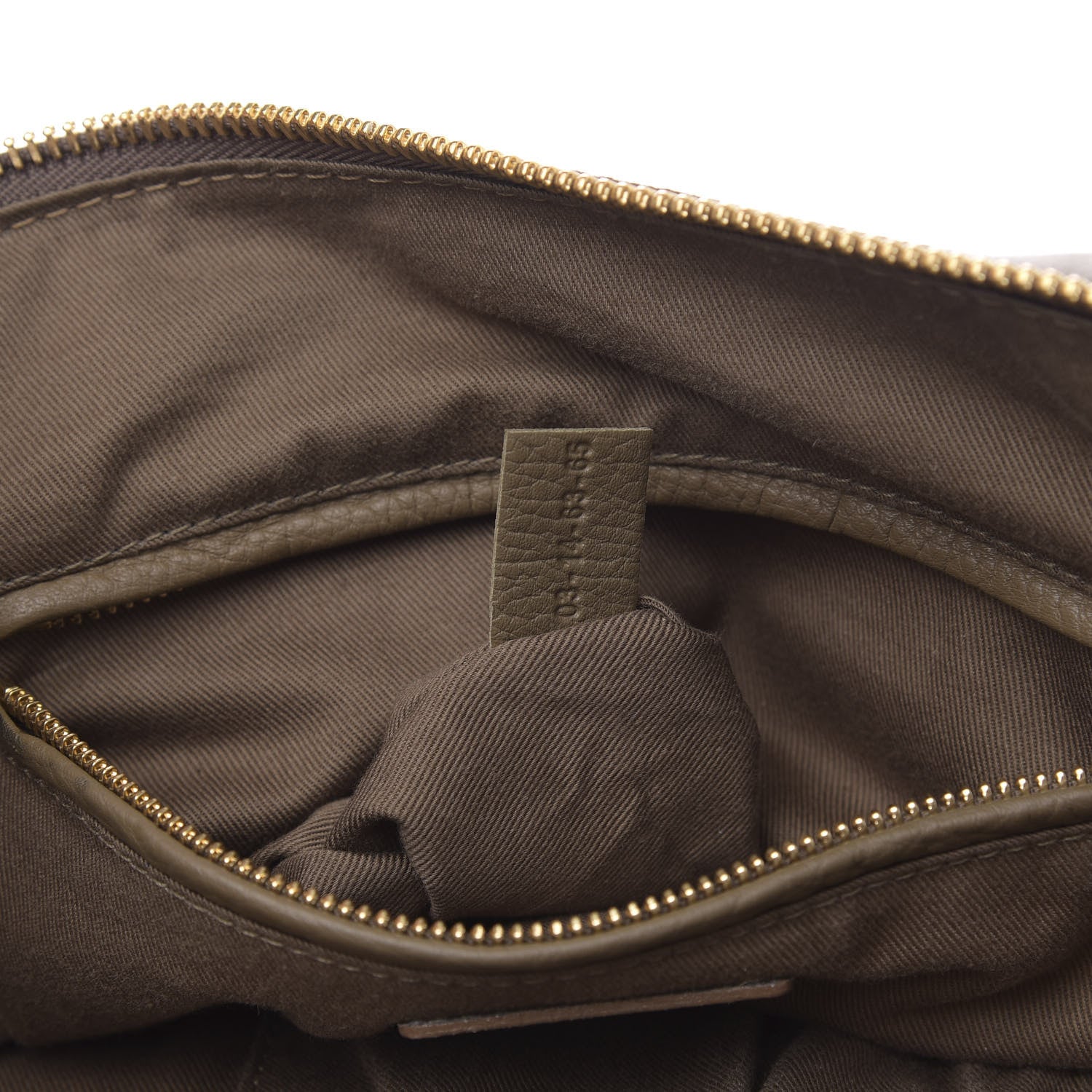 Chloe Calfskin Large Marcie Satchel Nut 7 of 12