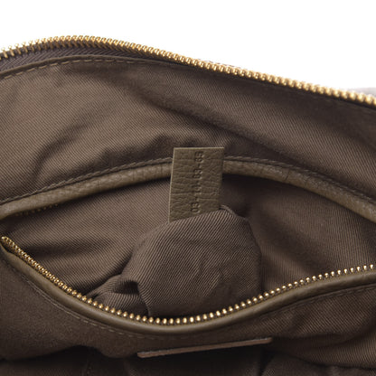 Chloe Calfskin Large Marcie Satchel Nut 7 of 12