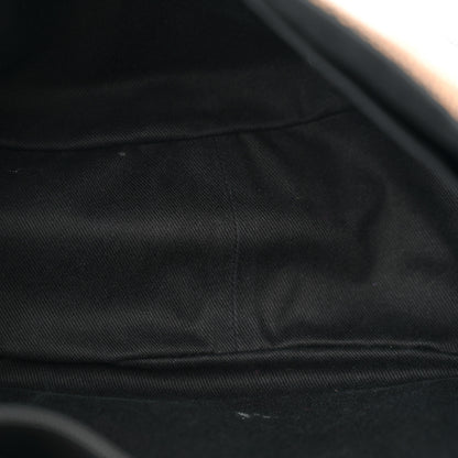 Chanel Metallic Caviar Half Moon Large Flap Bronze 5 of 13