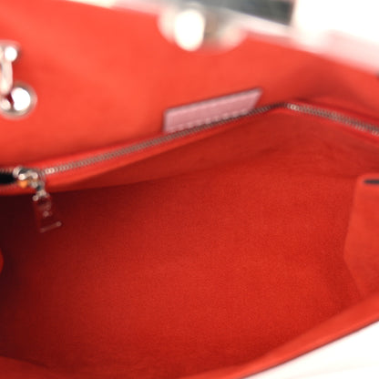 Louis Vuitton Epi Grenelle PM Rose Ballerine 6 of 9
