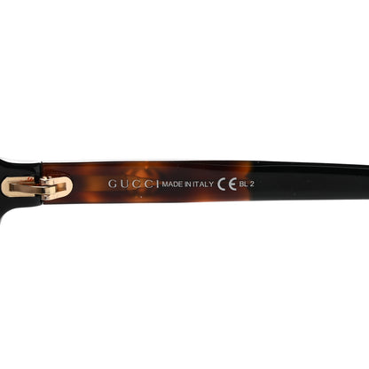 Gucci Acetate Round GG Sunglasses GG3620/F/S Black 5 of 8