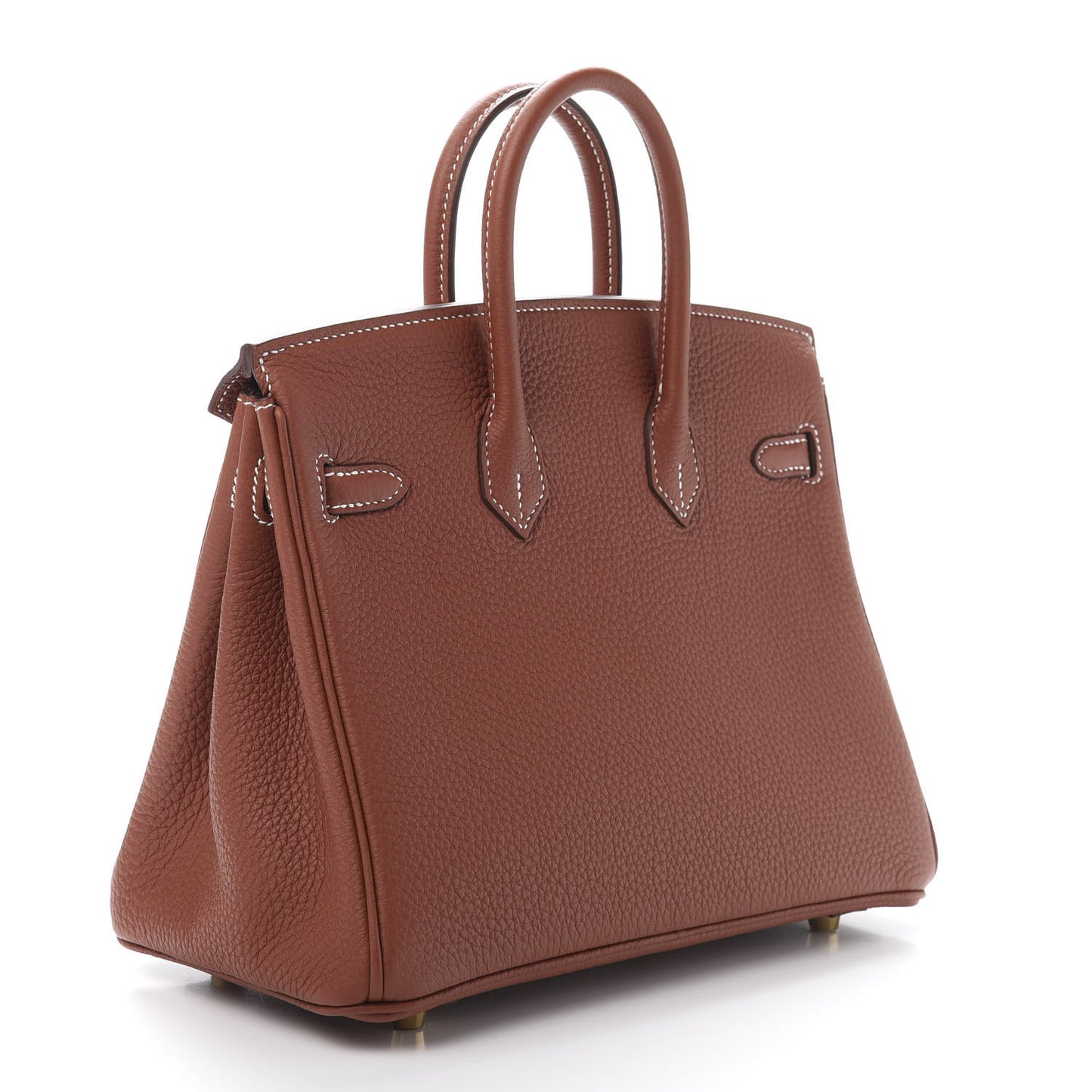 Togo Birkin 25 Sienne