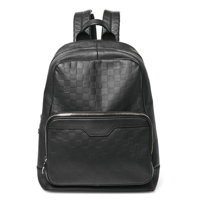 Louis Vuitton Damier Infini Campus Backpack Black 1 of 11
