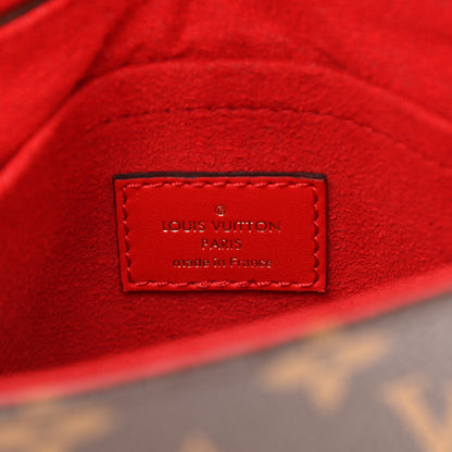 Louis Vuitton Monogram Locky BB Coquelicot 6 of 10
