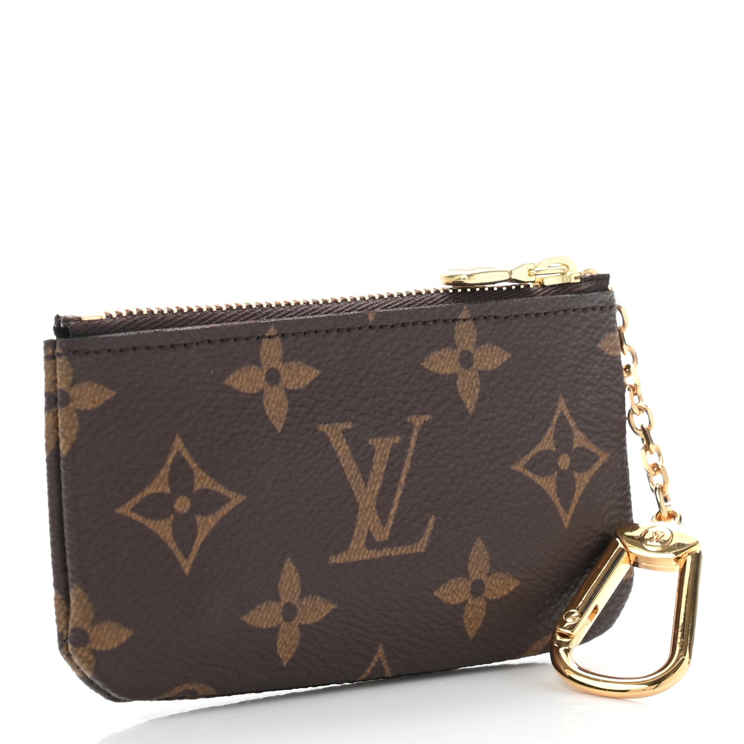 Louis Vuitton Monogram Key Pouch 3 of 9