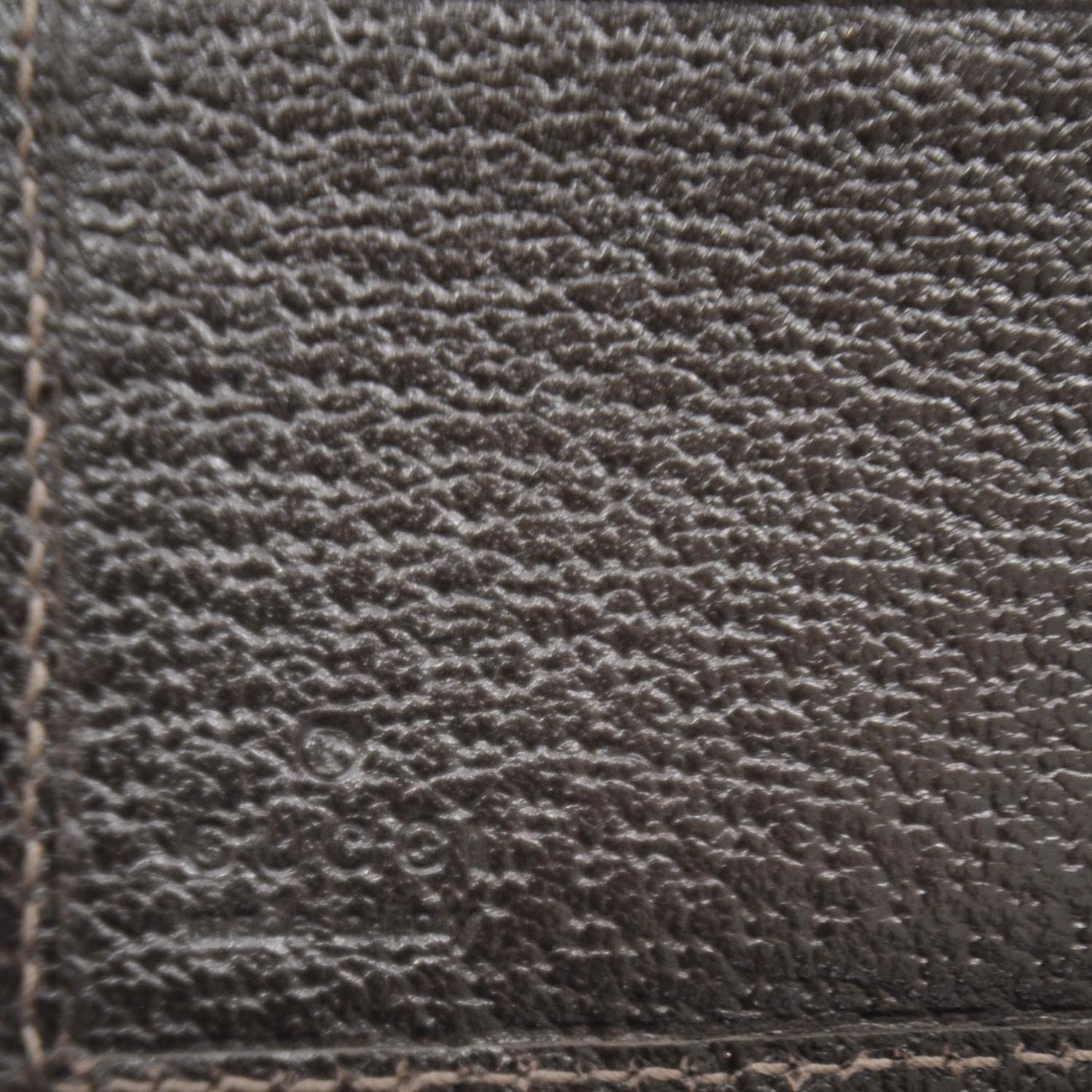 Monogram French Wallet Ebony