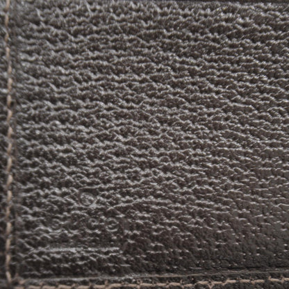 Gucci Monogram French Wallet Ebony 5 of 8