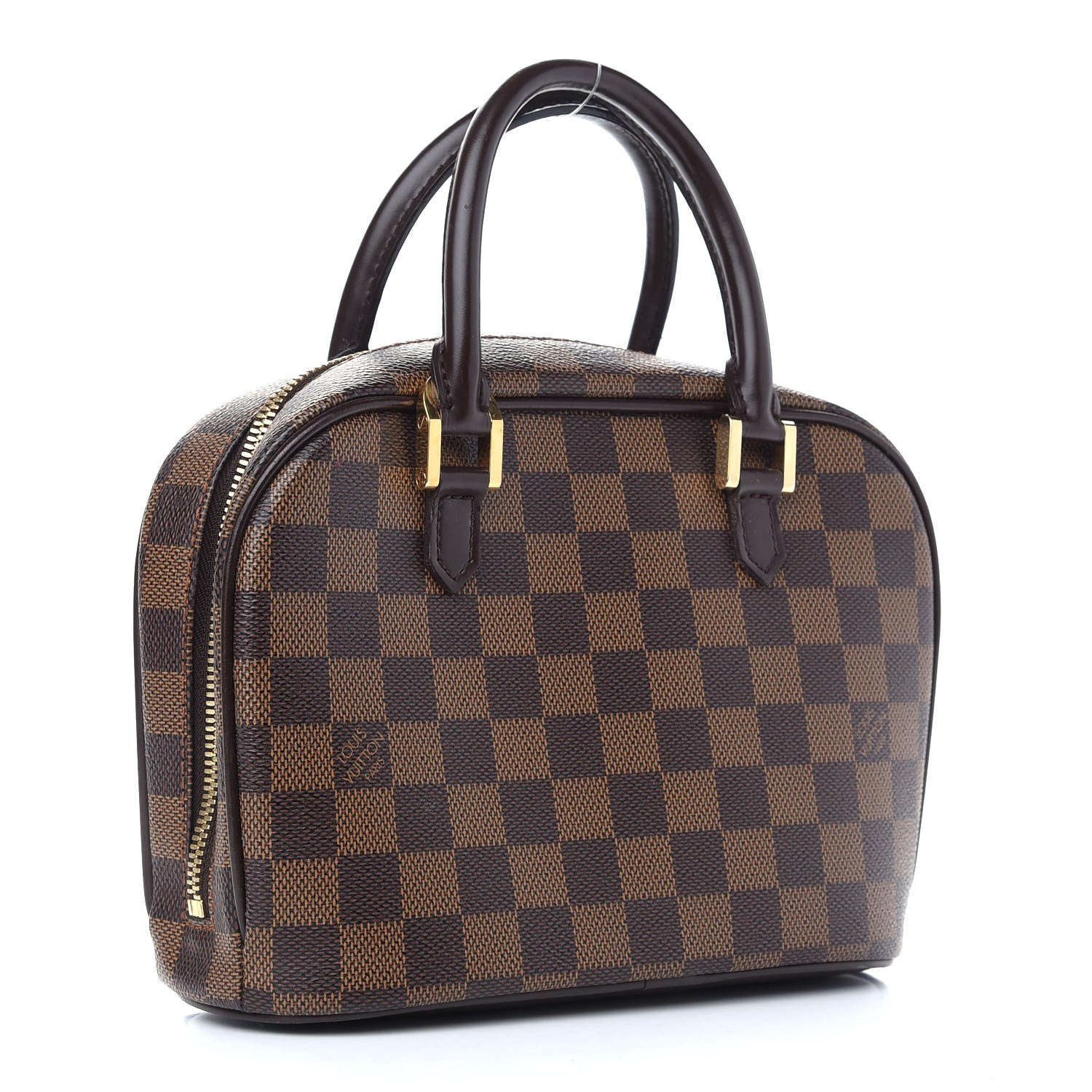 Louis Vuitton Damier Ebene Sarria Mini 3 of 10