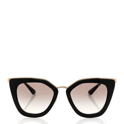Prada Cinema Sunglasses SPR 53S Black 2 of 8