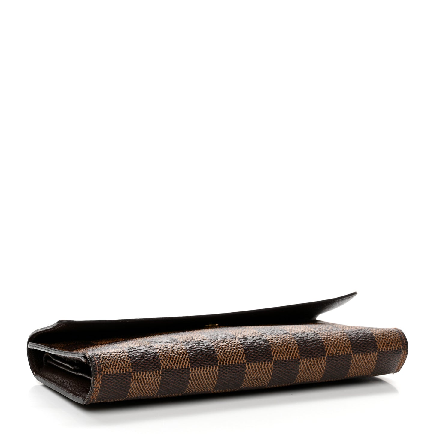 Damier Ebene Porte Tresor International Wallet