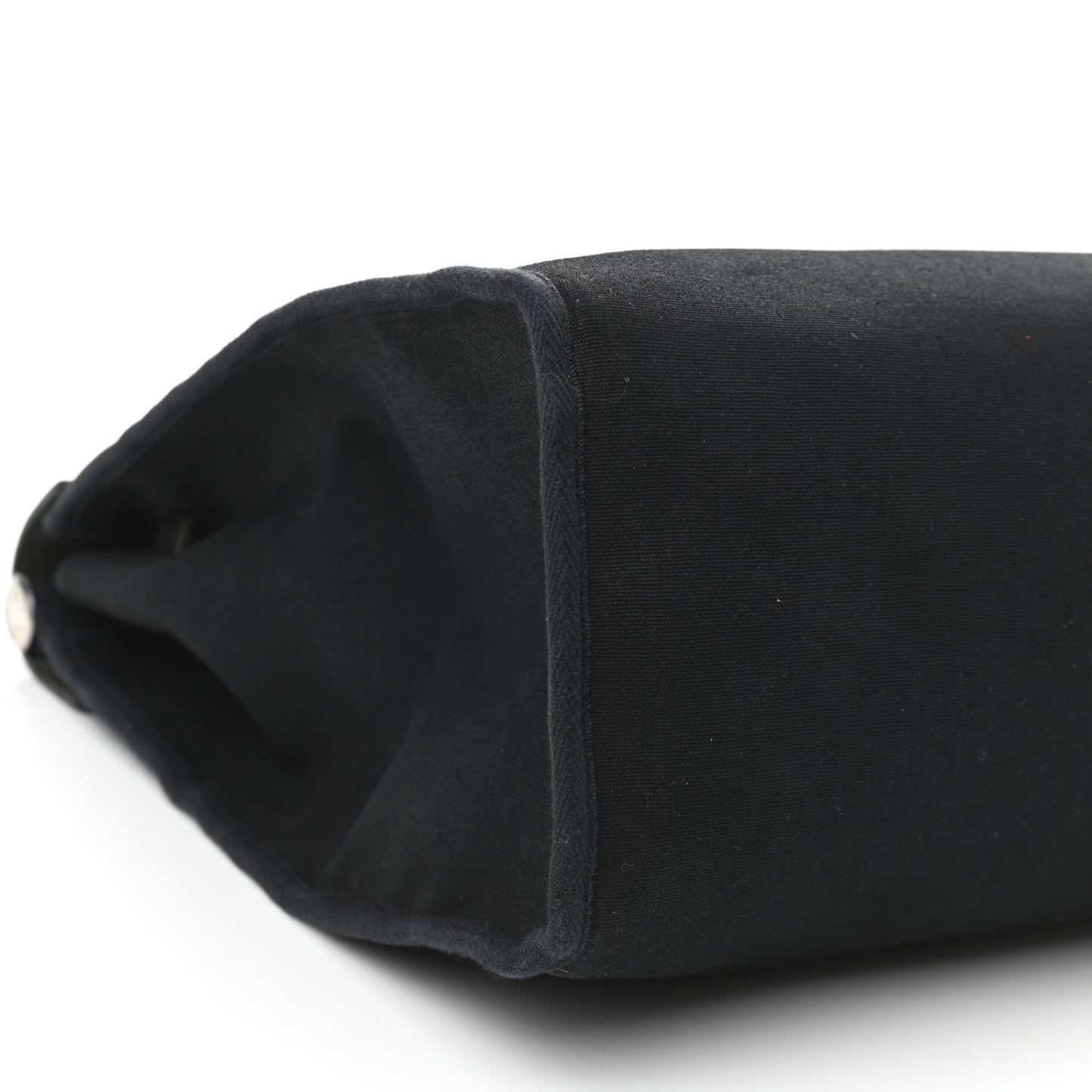 Toile Vache Calfskin Herbag 39 MM Black