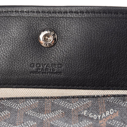 Goyard Goyardine Saint Louis GM Black 7 of 15
