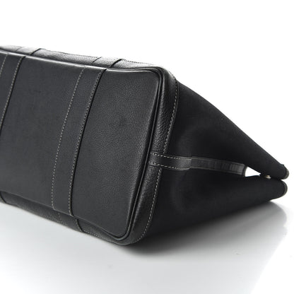 Hermes Toile Negonda Garden Party Tote 36 MM Black 7 of 12