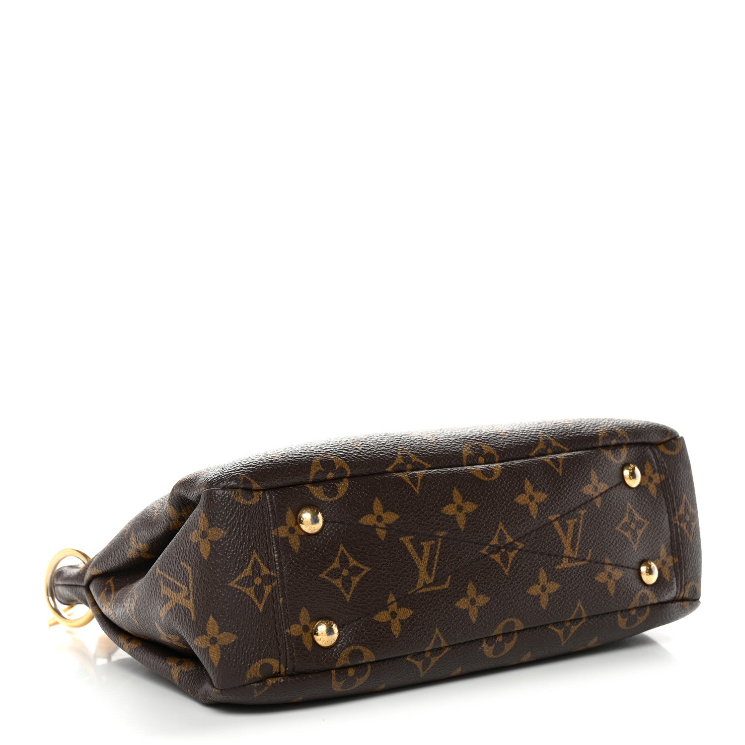 Louis Vuitton Monogram Pallas BB Rose Ballerine 4 of 13