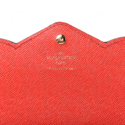 Louis Vuitton Monogram Sarah Birds Wallet 6 of 7