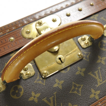 Louis Vuitton Monogram Alzer 55 4 of 7