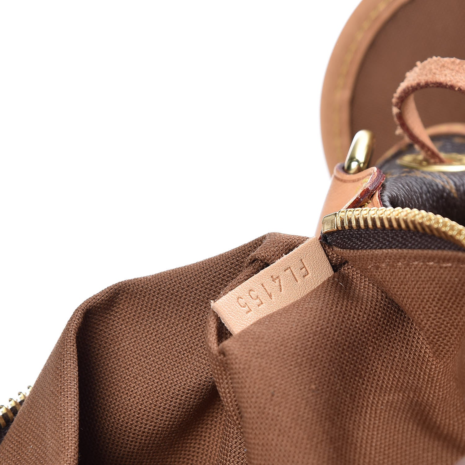 Louis Vuitton Monogram Bosphore Backpack 7 of 9