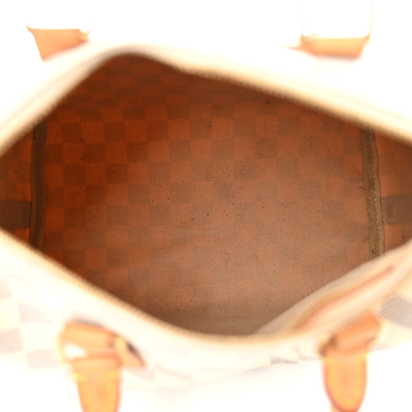 Damier Azur Speedy Bandouliere 25