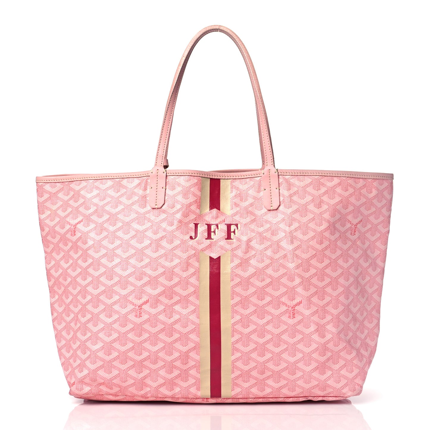 Goyardine Saint Louis PM Pink