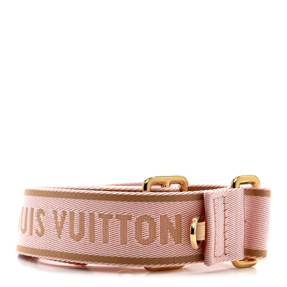 Louis Vuitton Monogram Multi Pochette Accessories Shoulder Strap Rose Clair 2 of 3