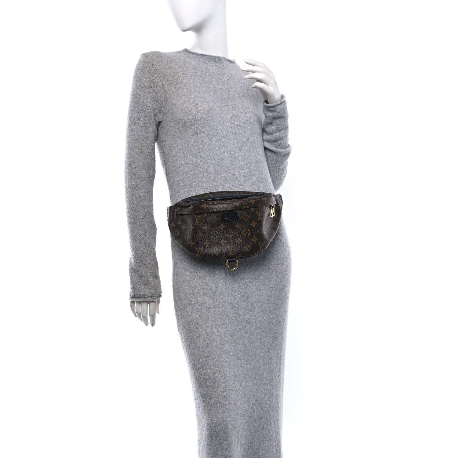Louis Vuitton Monogram My LV World Tour Bumbag 2 of 10
