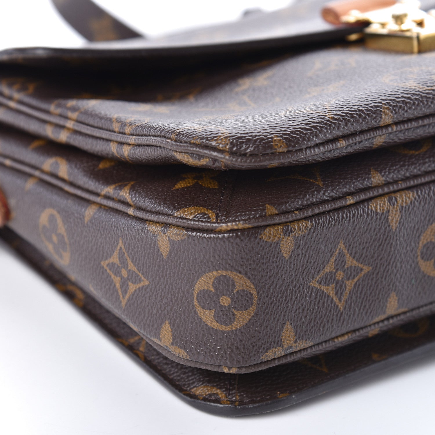 Louis Vuitton Monogram Pochette Metis 12 of 15