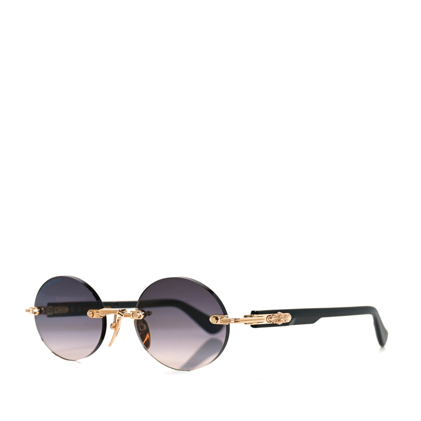 Metal Deep III Sunglasses Black