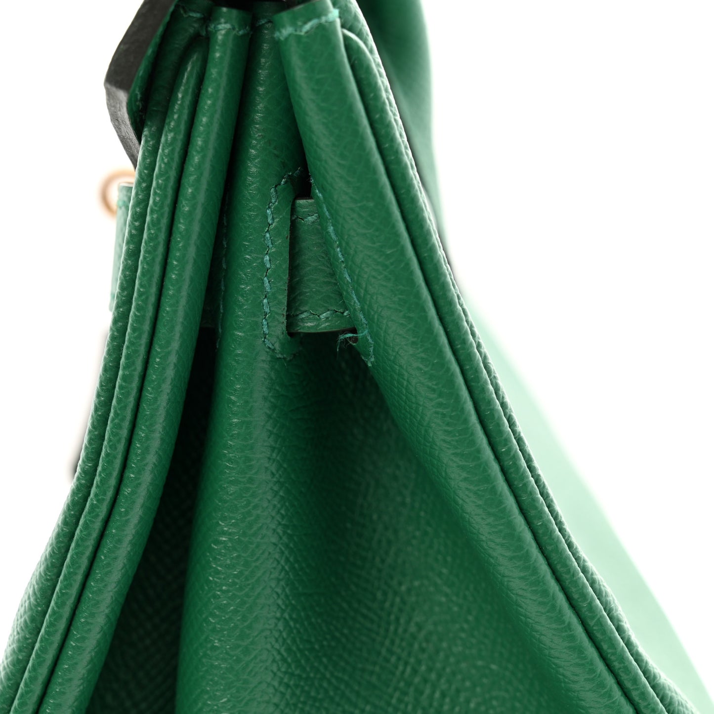 Epsom BIRKIN 30 Vert Vertigo