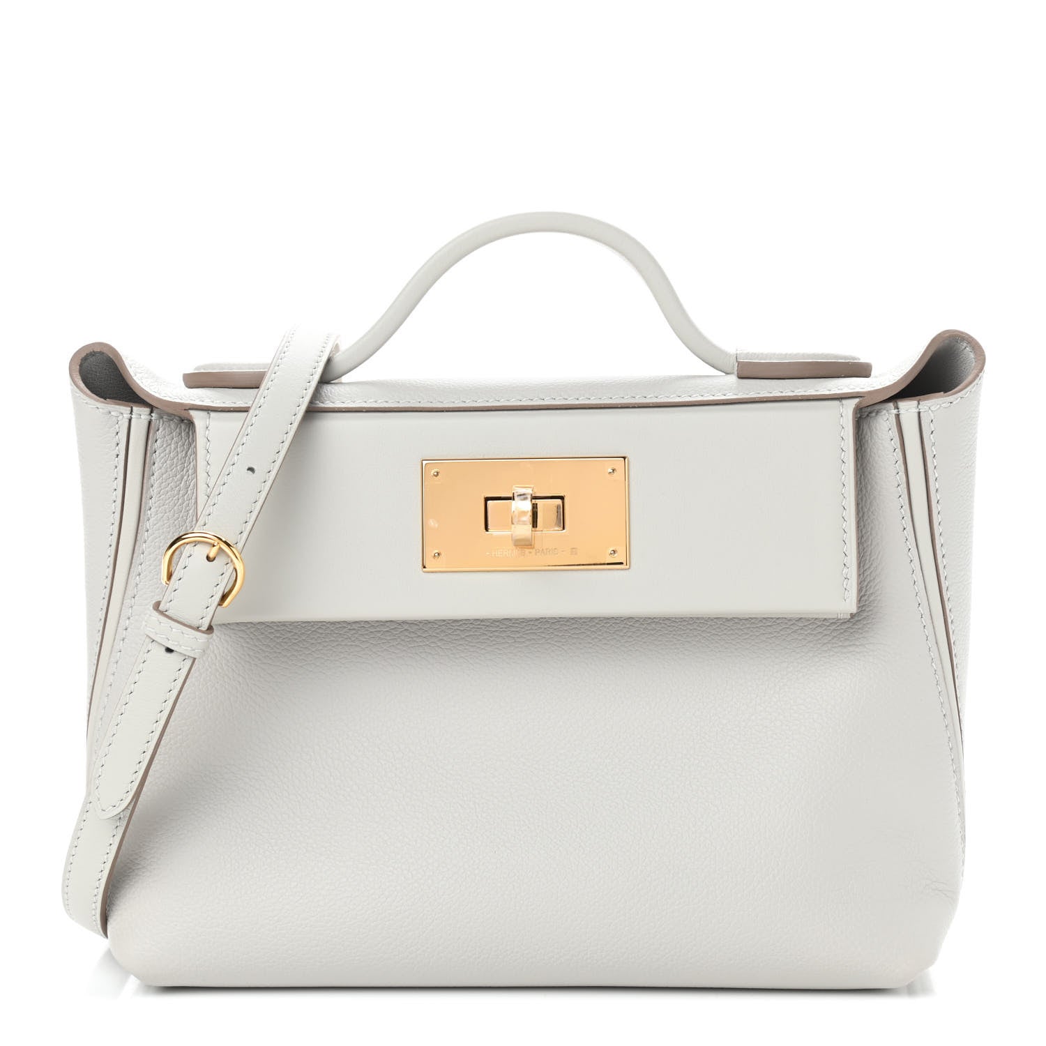 Hermes Evercolor Swift 24/24 21 Gris Perle 1 of 8
