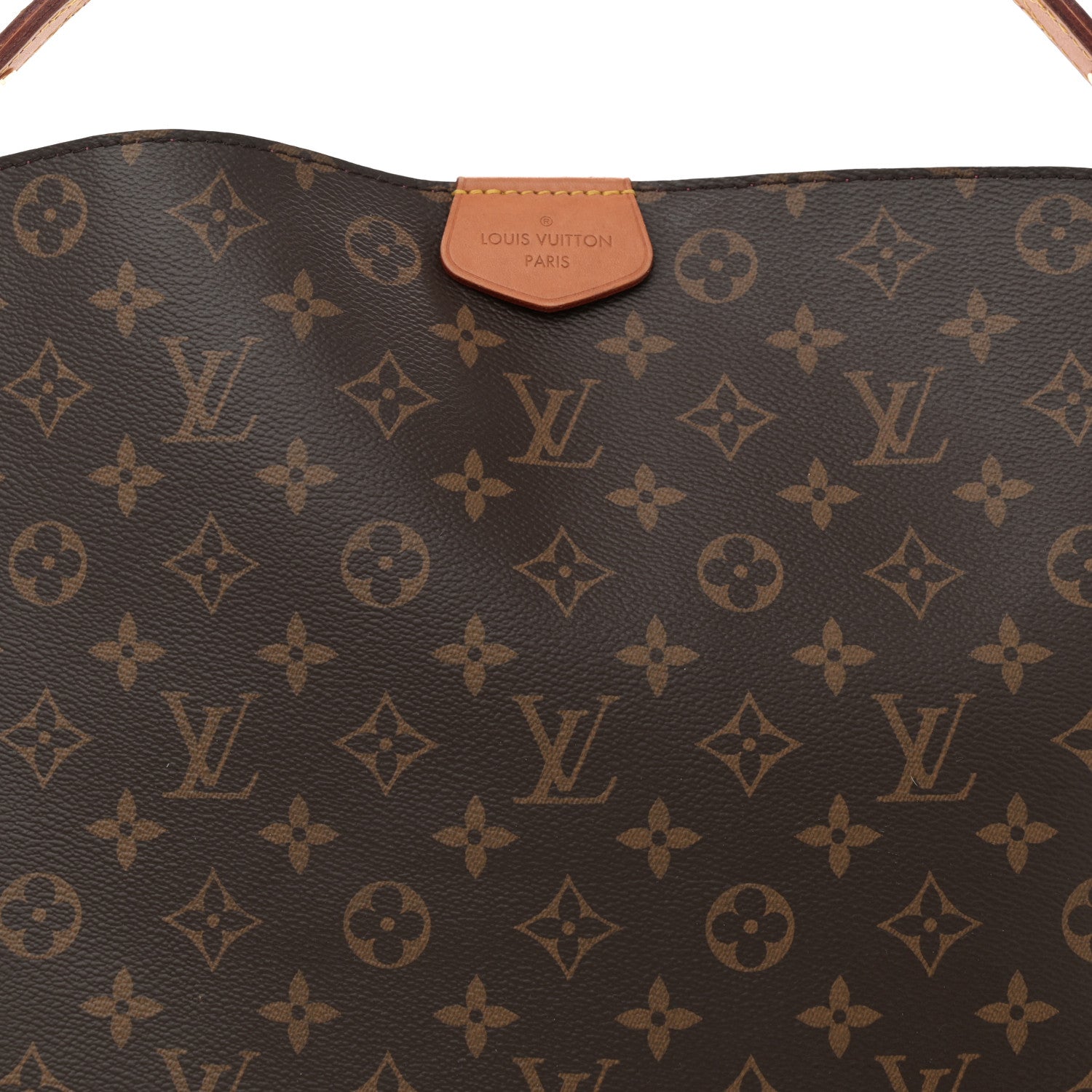 Louis Vuitton Monogram Graceful MM Pivoine 7 of 14