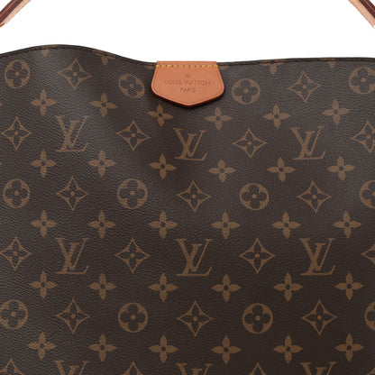 Louis Vuitton Monogram Graceful MM Pivoine 7 of 14