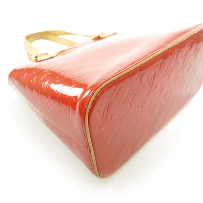 Louis Vuitton Vernis Houston Rouge 5 of 9