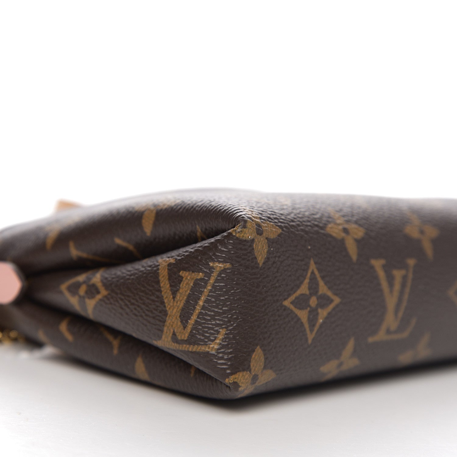 Louis Vuitton Monogram Pallas Clutch Rose Poudre 7 of 10