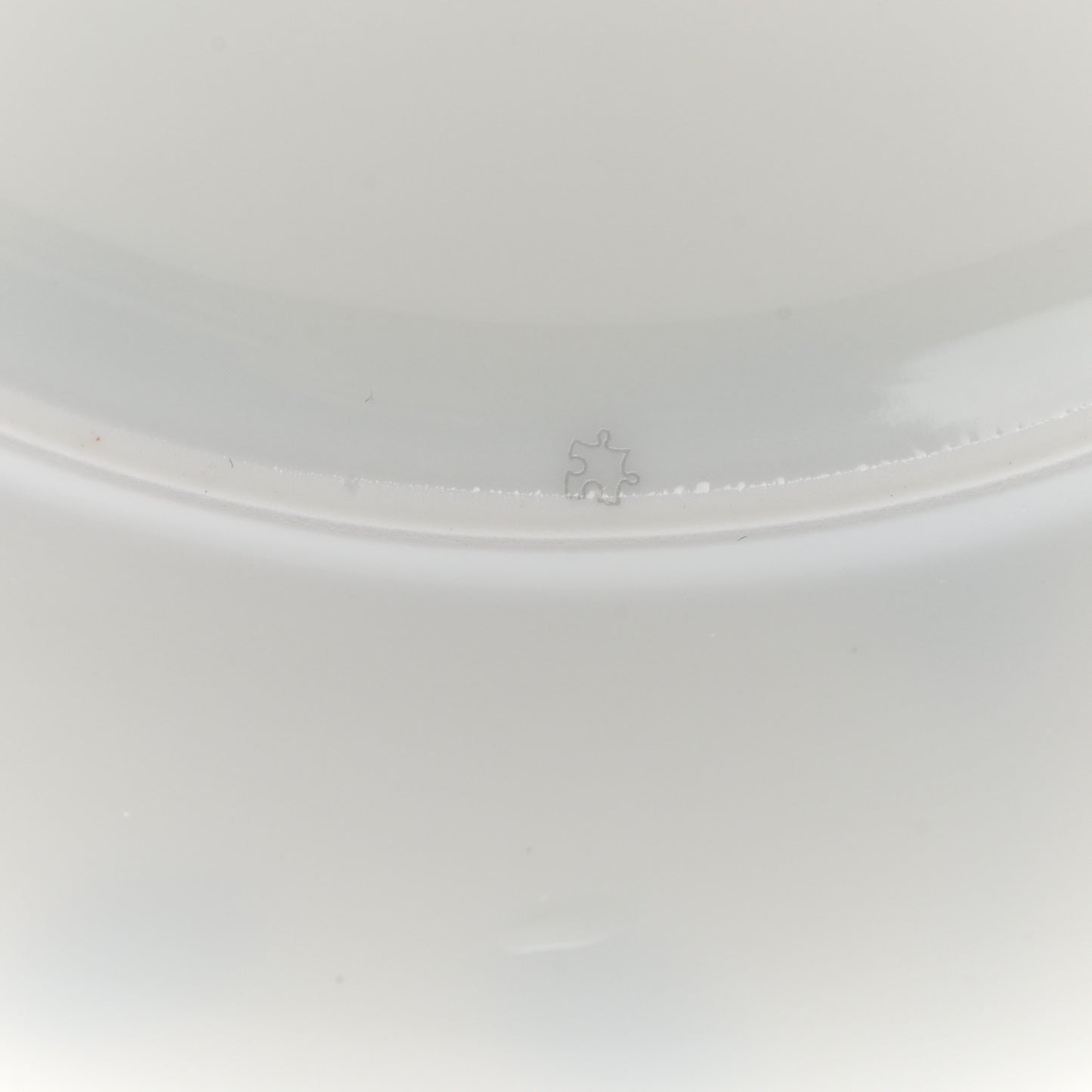 Porcelain Passe-Passe Set of 3