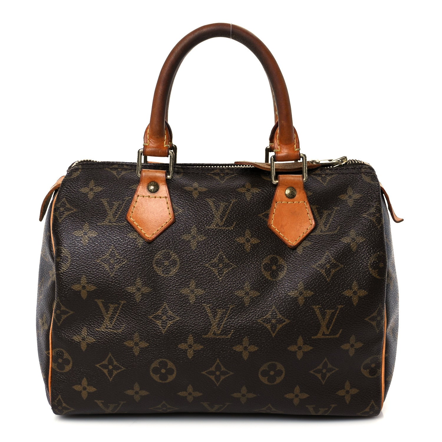 Louis Vuitton Monogram Speedy 25 1 of 15