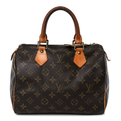 Louis Vuitton Monogram Speedy 25 1 of 15