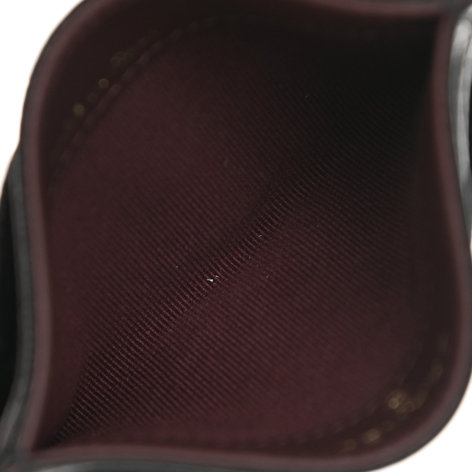 Chanel Caviar Quilted Card Holder Black 9 of 10