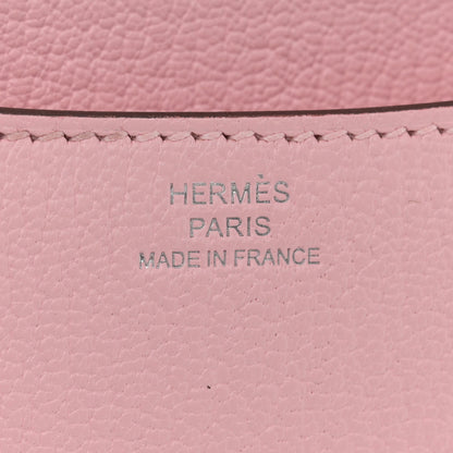 Hermes Chevre Mysore Constance 18 Rose Sakura 6 of 11