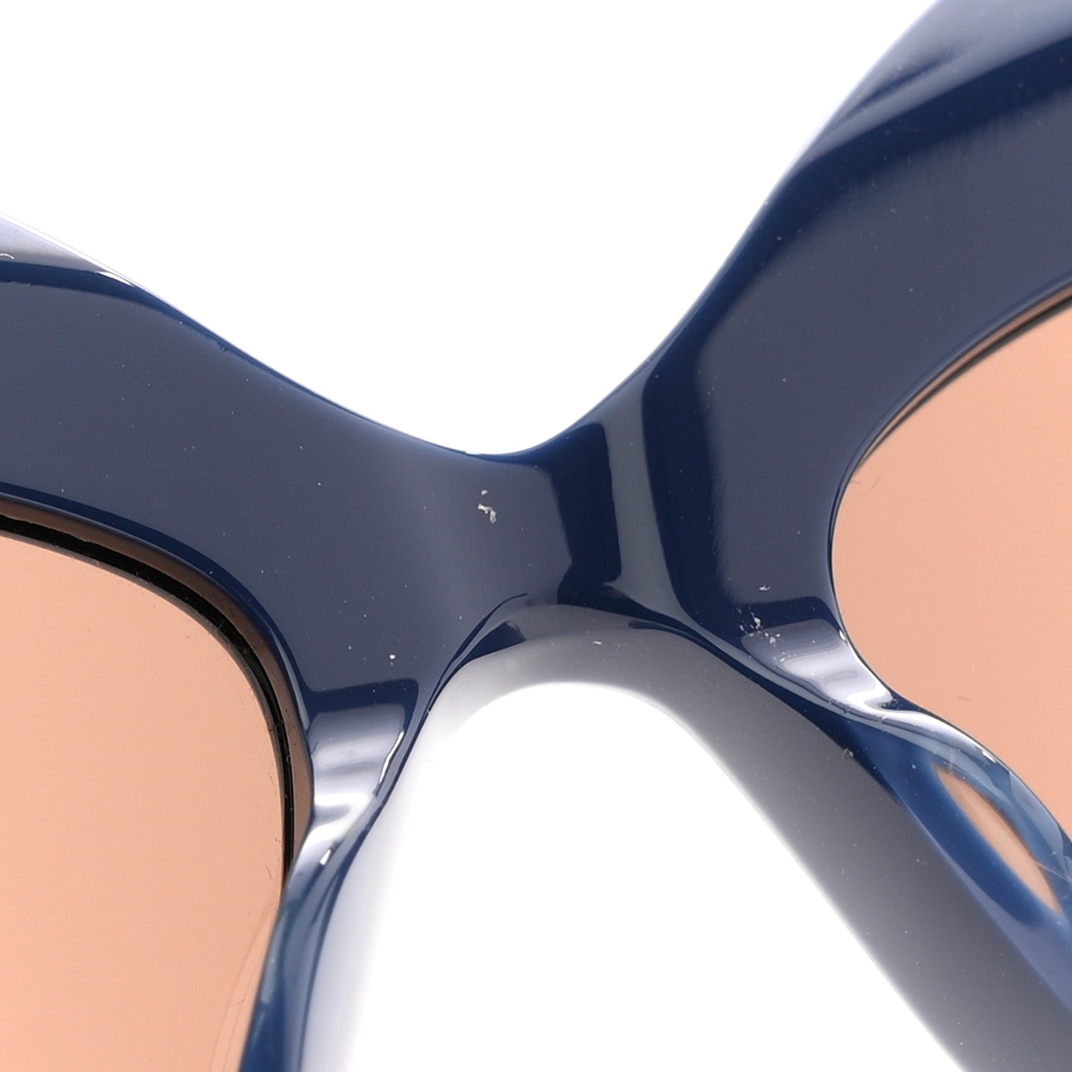 Loewe Acetate Anagram Cat Eye Sunglasses LW40127I Blue 8 of 9