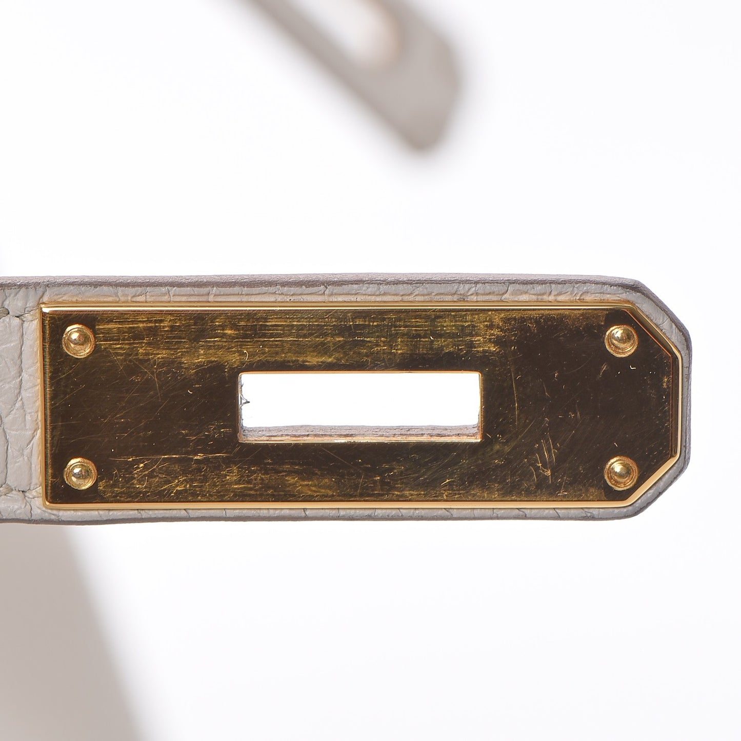 Togo Birkin 35 Beton