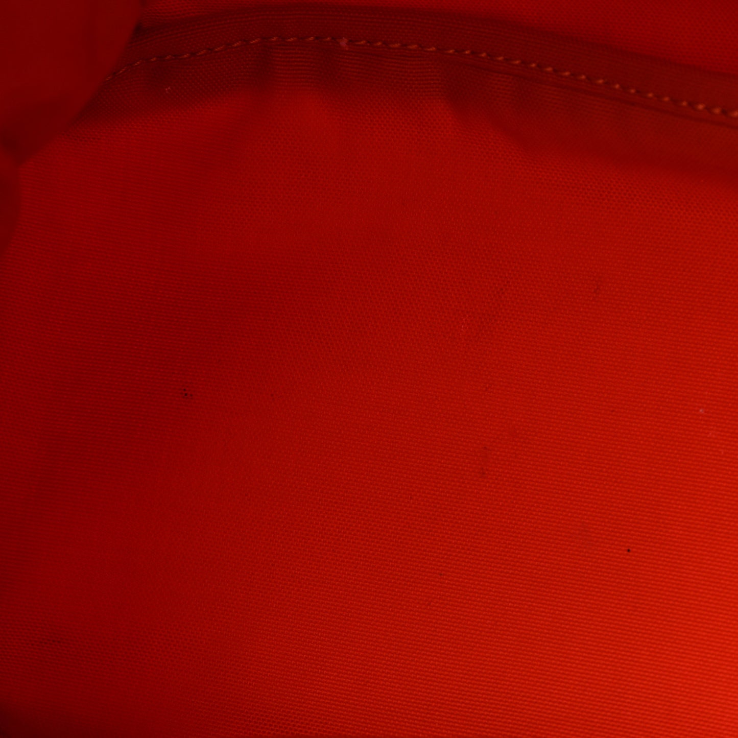 Canvas The Grooming Bag Bleu Navy Feu