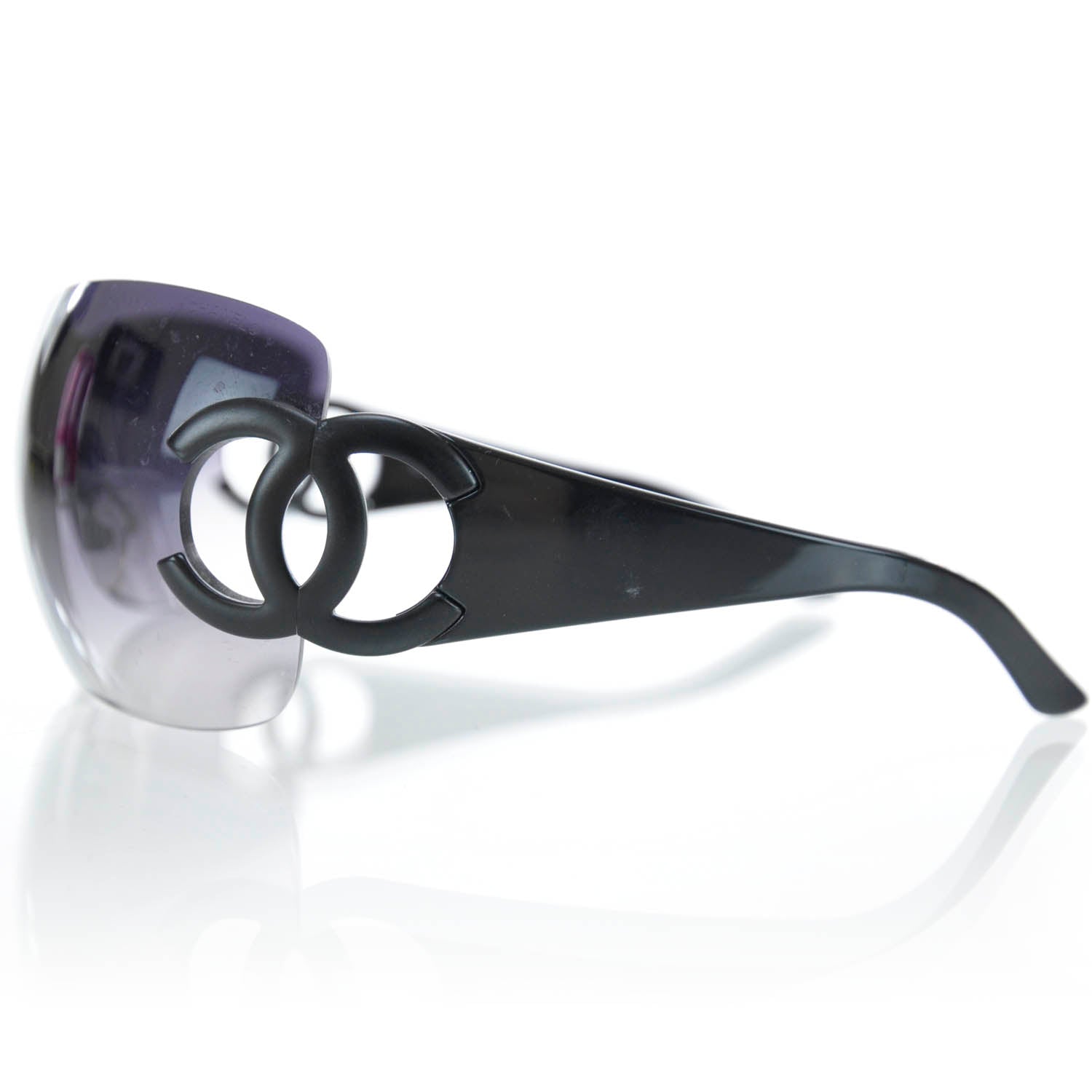 Chanel CC Sunglasses 4124 4 of 6