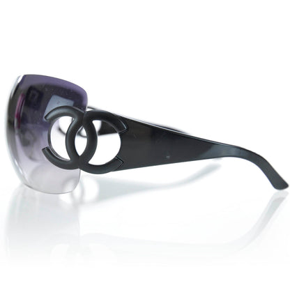 Chanel CC Sunglasses 4124 4 of 6