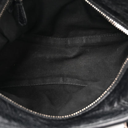 Balenciaga Agneau Arena Neo Cagole Handbag XS Black 4 of 10