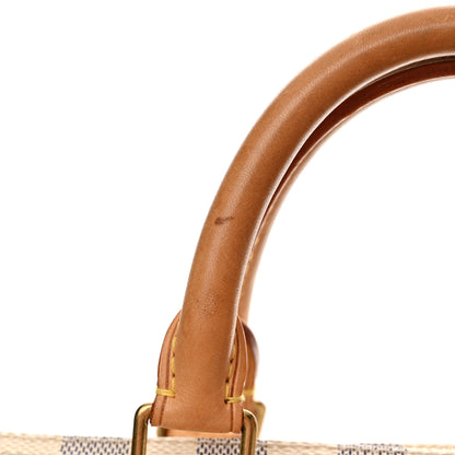 Louis Vuitton Damier Azur Speedy 30 16 of 17
